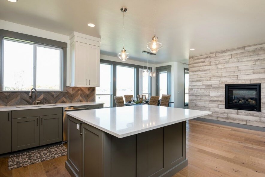 Gardner Homes Idaho Henry's Fork